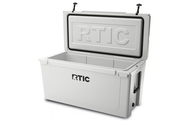RTIC Ultra-Tough RTIC Ultra-Tough 145 QT Ultra-Tough Cooler - White - Image 3