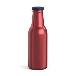 Alternative view of RTIC Ultra-Tough RTIC Ultra-Tough 18oz Sidekick Bottle - Red Pop