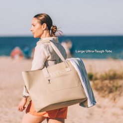 Alternative view of RTIC Ultra-Tough RTIC Ultra-Tough Ultra-Tough Tote-Granite