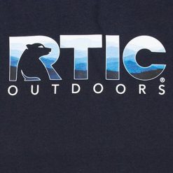 Alternative view of RTIC Ultra-Tough RTIC Ultra-Tough Blue Horizon Short Sleeve T-Shirt