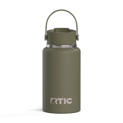RTIC Ultra-Tough RTIC Ultra-Tough Outback Bottle - Olive