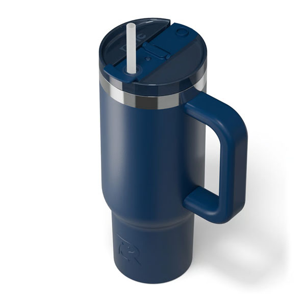 RTIC Ultra-Tough RTIC Ultra-Tough Road Trip Tumbler - Navy - Image 5