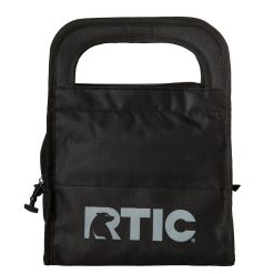 RTIC Ultra-Tough RTIC Ultra-Tough RTIC Ice Lunch Bag-Black