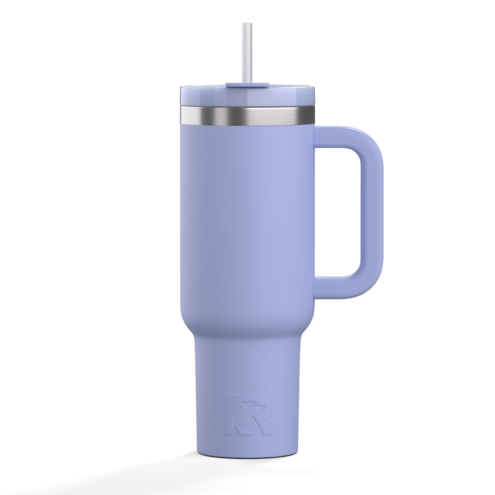 RTIC Ultra-Tough RTIC Ultra-Tough Road Trip Tumbler - Periwinkle - Image 2
