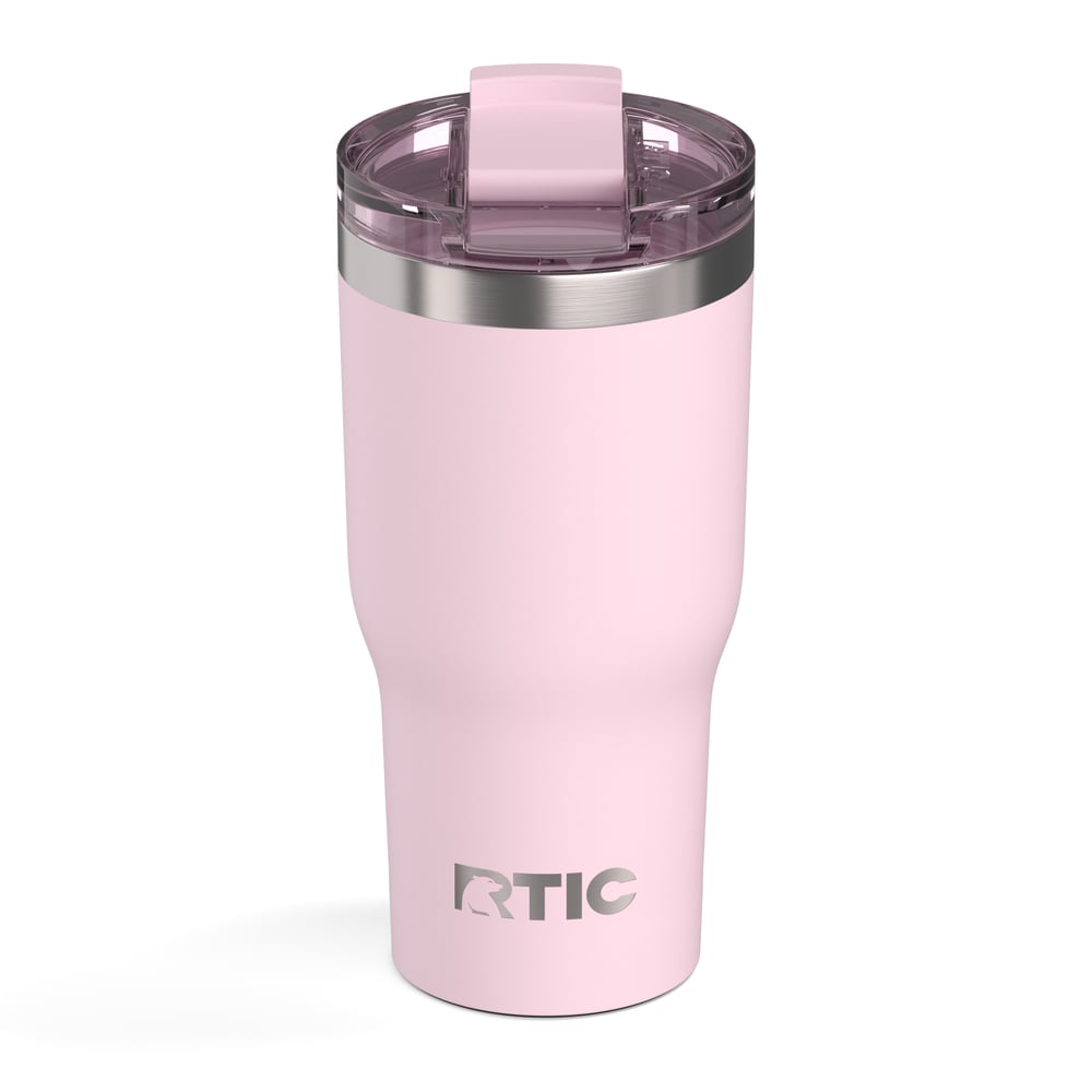 RTIC Ultra-Tough RTIC Ultra-Tough Essential Tumbler - Pale Pink - Image 3