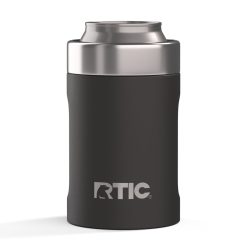 RTIC Ultra-Tough RTIC Ultra-Tough 12oz Ultimate Can Cooler - Black
