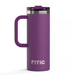 RTIC Ultra-Tough RTIC Ultra-Tough Road Trip Travel Mug - Berry Jam