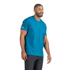 Alternative view of RTIC Ultra-Tough RTIC Ultra-Tough RTIC Logo Short Sleeve T-Shirt