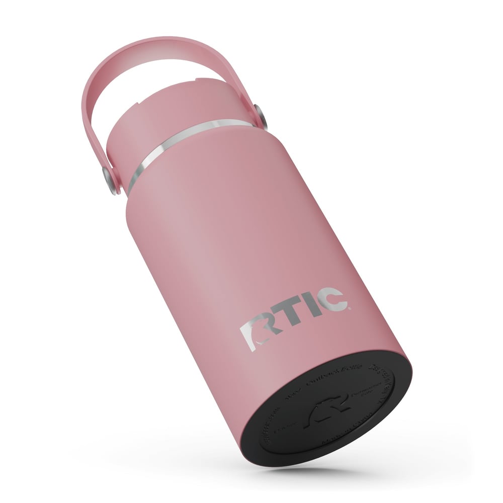 RTIC Ultra-Tough RTIC Ultra-Tough Outback Bottle - Dusty Rose - Image 5