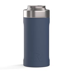 Alternative view of RTIC Ultra-Tough RTIC Ultra-Tough 16oz Ultimate Craft Can Cooler - Navy