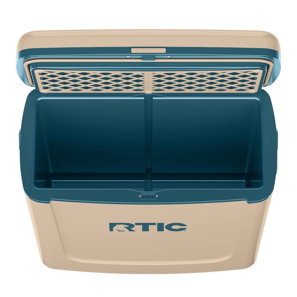 RTIC Ultra-Tough RTIC Ultra-Tough 16 QT Road Trip Cooler - Beach/Marine - Image 5