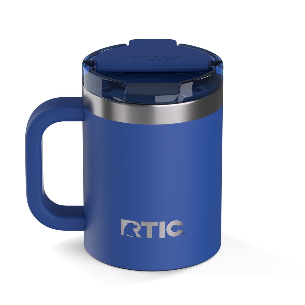 RTIC Ultra-Tough RTIC Ultra-Tough Essential Mug - Cobalt - Image 4