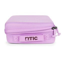 Alternative view of RTIC Ultra-Tough RTIC Ultra-Tough Day Packer Lunch Box - Lavender/Plum