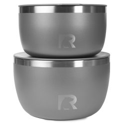 RTIC Ultra-Tough RTIC Ultra-Tough Anywhere Bowl Set - White