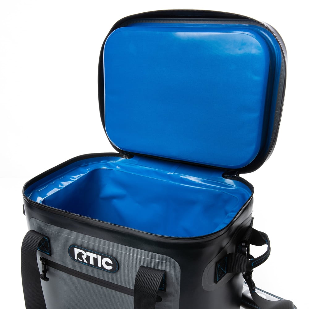 RTIC Ultra-Tough RTIC Ultra-Tough BUILT TO FLOAT - Blue / Grey - Image 6