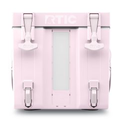 Alternative view of RTIC Ultra-Tough RTIC Ultra-Tough Halftime Water Cooler - 3 Gallon - Pale Pink