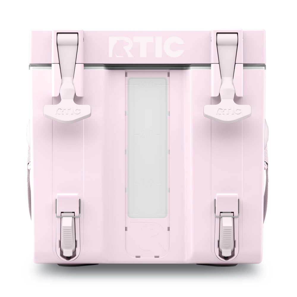 RTIC Ultra-Tough RTIC Ultra-Tough Halftime Water Cooler - 3 Gallon - Pale Pink - Image 2