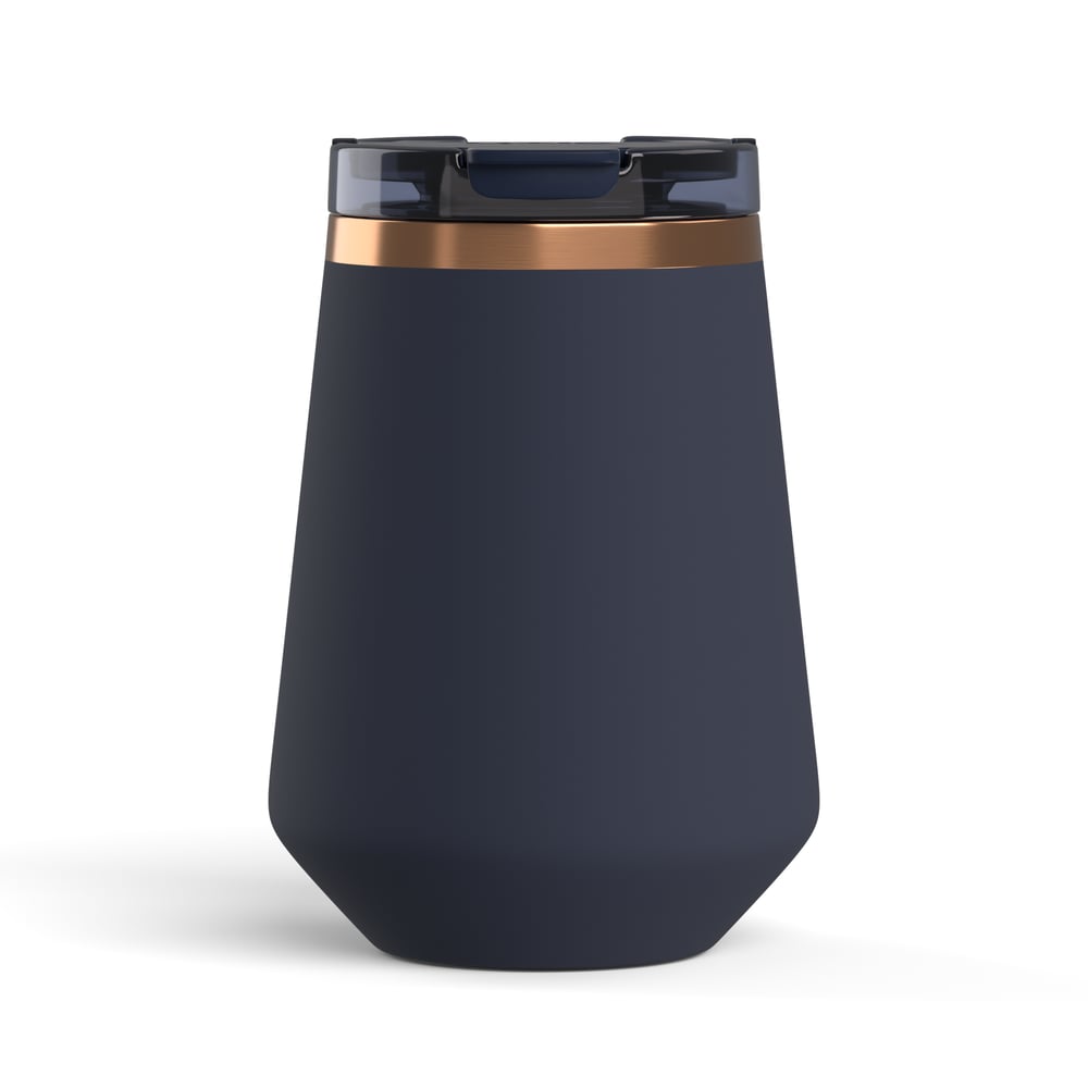 RTIC Ultra-Tough RTIC Ultra-Tough 12oz Happy Hour Pint Tumbler - Dark Midnight Dust - Image 6