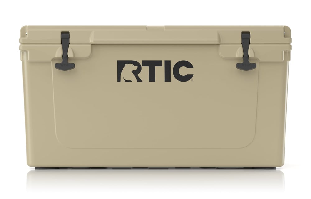 RTIC Ultra-Tough RTIC Ultra-Tough 65 QT Ultra-Tough Cooler - Tan - Image 2