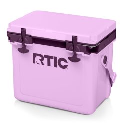 RTIC Ultra-Tough RTIC Ultra-Tough 22 QT Ultra-Light Cooler - Lavender/Plum