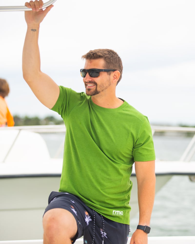 RTIC Ultra-Tough RTIC Ultra-Tough Men's R-Tech Performance Tees