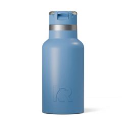 Alternative view of RTIC Ultra-Tough RTIC Ultra-Tough 12oz Little Journey Bottle - Denim