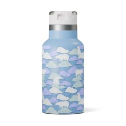 Alternative view of RTIC Ultra-Tough RTIC Ultra-Tough 12oz Little Journey Bottle - Polar Ice