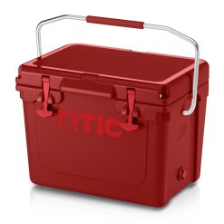RTIC Ultra-Tough RTIC Ultra-Tough 20 QT Ultra-Tough Cooler - Black Cherry