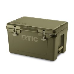 RTIC Ultra-Tough RTIC Ultra-Tough 45 QT Ultra-Tough Cooler - Olive