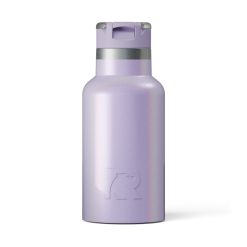 Alternative view of RTIC Ultra-Tough RTIC Ultra-Tough 12oz Little Journey Bottle - Lavender Glitter