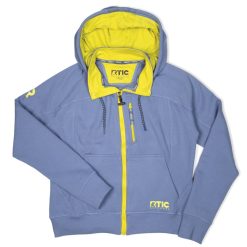 Alternative view of RTIC Ultra-Tough RTIC Ultra-Tough Women's Water-Repellent Full-Zip Hoodie-Cobalt