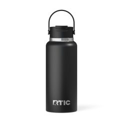 RTIC Ultra-Tough RTIC Ultra-Tough Outback Bottle - Black