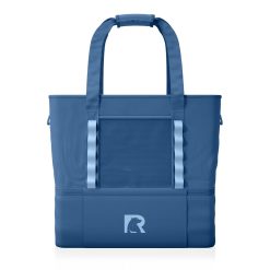 Alternative view of RTIC Ultra-Tough RTIC Ultra-Tough HALF BAG, HALF COOLER-Navy & Denim