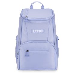 RTIC Ultra-Tough RTIC Ultra-Tough Lightweight Backpack Cooler-Periwinkle