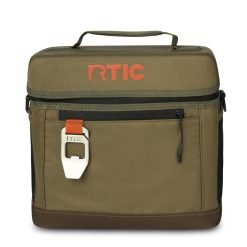 Alternative view of RTIC Ultra-Tough RTIC Ultra-Tough Everyday Cooler - Olive