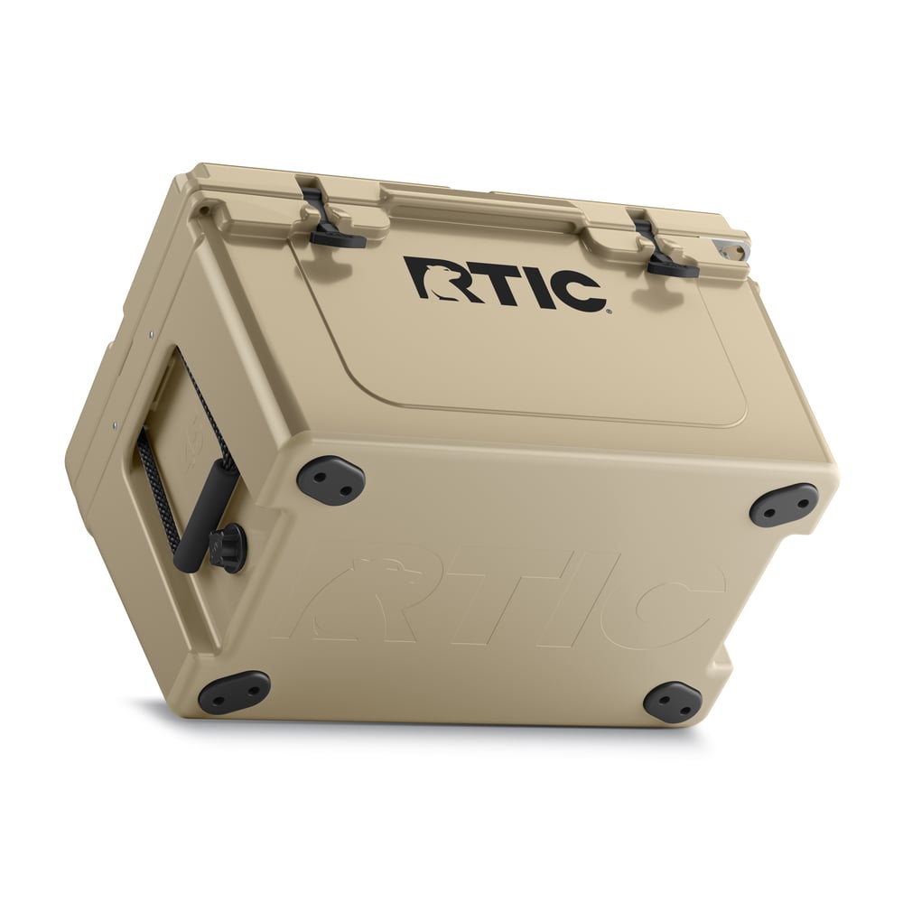 RTIC Ultra-Tough RTIC Ultra-Tough 45 QT Ultra-Tough Cooler - Tan - Image 6