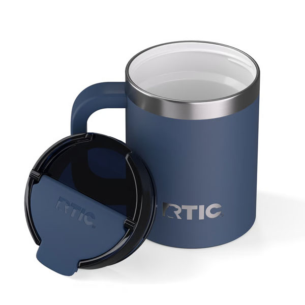 RTIC Ultra-Tough RTIC Ultra-Tough Essential Mug - Navy - Image 4