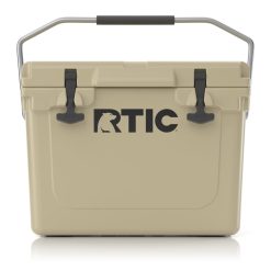 Alternative view of RTIC Ultra-Tough RTIC Ultra-Tough 20 QT Ultra-Tough Cooler - Tan