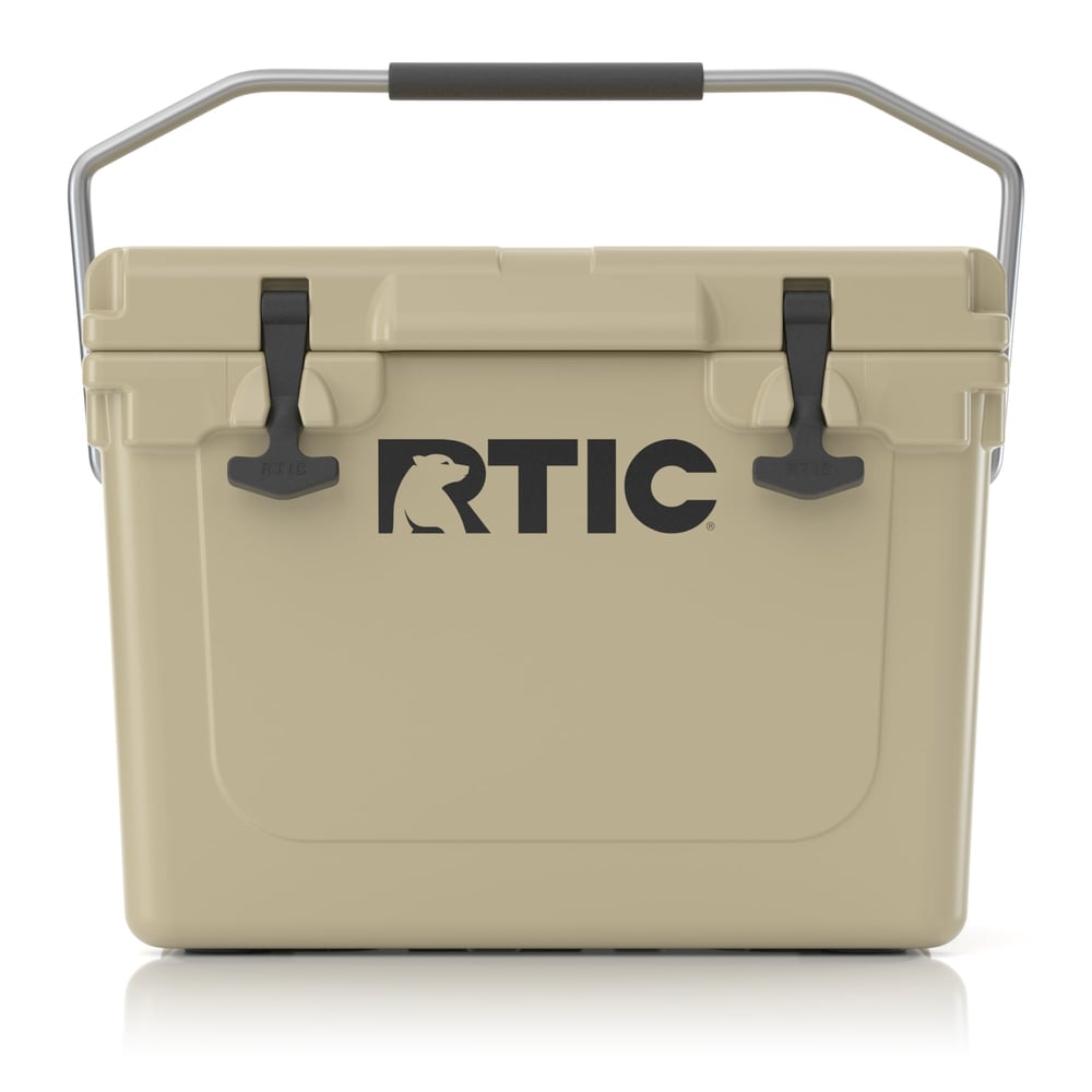RTIC Ultra-Tough RTIC Ultra-Tough 20 QT Ultra-Tough Cooler - Tan - Image 2