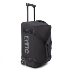 RTIC Ultra-Tough RTIC Ultra-Tough Pack It. Roll It. Go.-Black