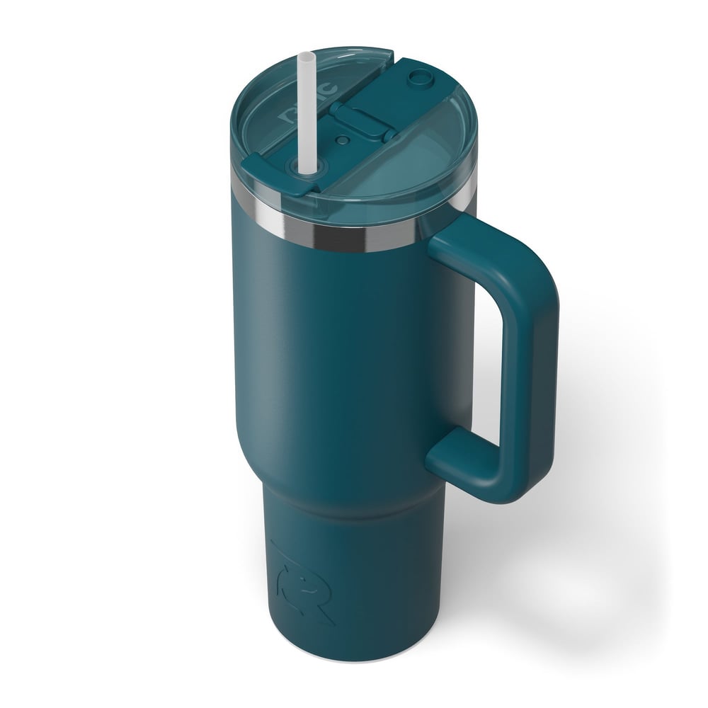 RTIC Ultra-Tough RTIC Ultra-Tough Road Trip Tumbler - Marine - Image 4