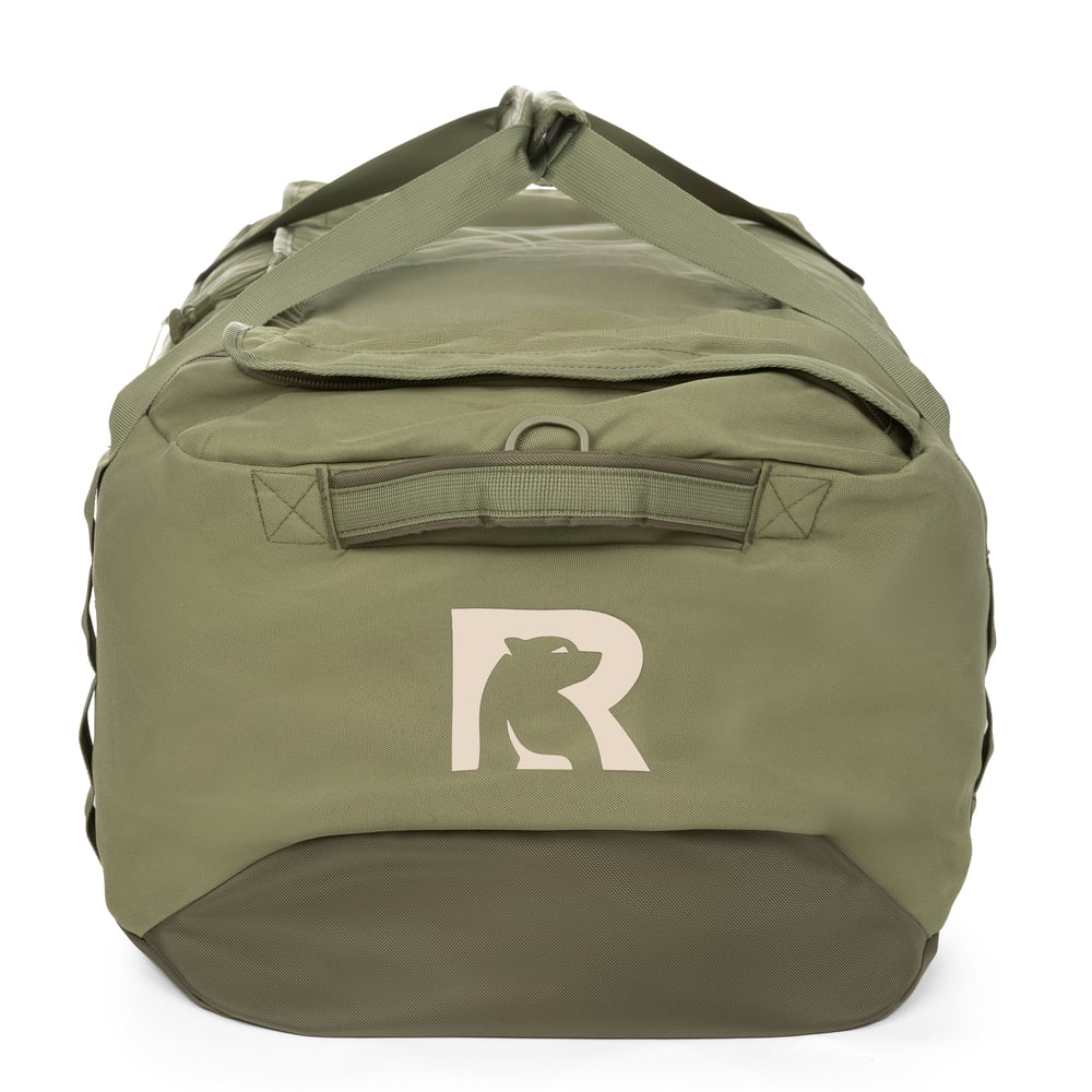 RTIC Ultra-Tough RTIC Ultra-Tough Road Trip Duffle Bag-Olive & Beach - Image 6
