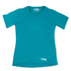 Alternative view of RTIC Ultra-Tough RTIC Ultra-Tough Women's R-Tech Performance Tees - Deep Harbor