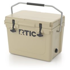 RTIC Ultra-Tough RTIC Ultra-Tough 20 QT Ultra-Tough Cooler - Tan