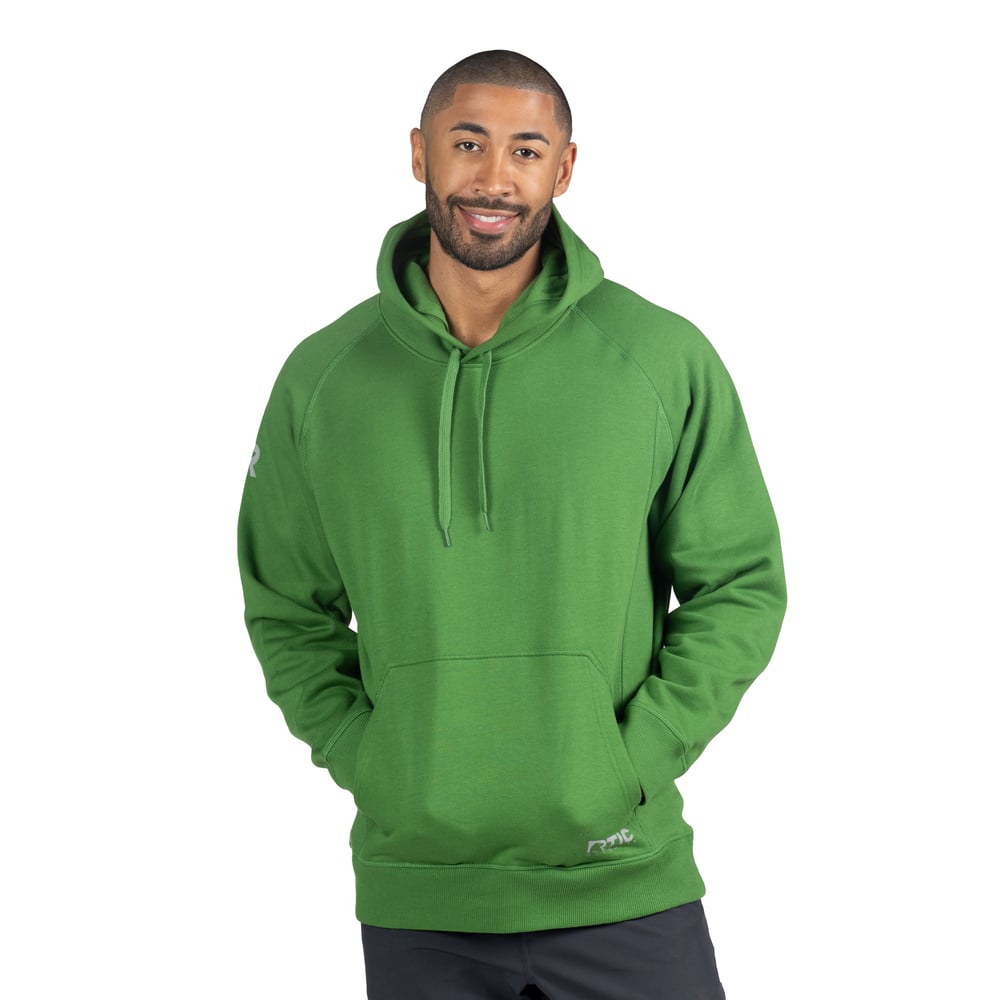 RTIC Ultra-Tough RTIC Ultra-Tough Water-Repellent Pullover Hoodie - Relaxed Fit - Palm
