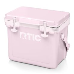 RTIC Ultra-Tough RTIC Ultra-Tough 22 QT Ultra-Light Cooler - Pale Pink
