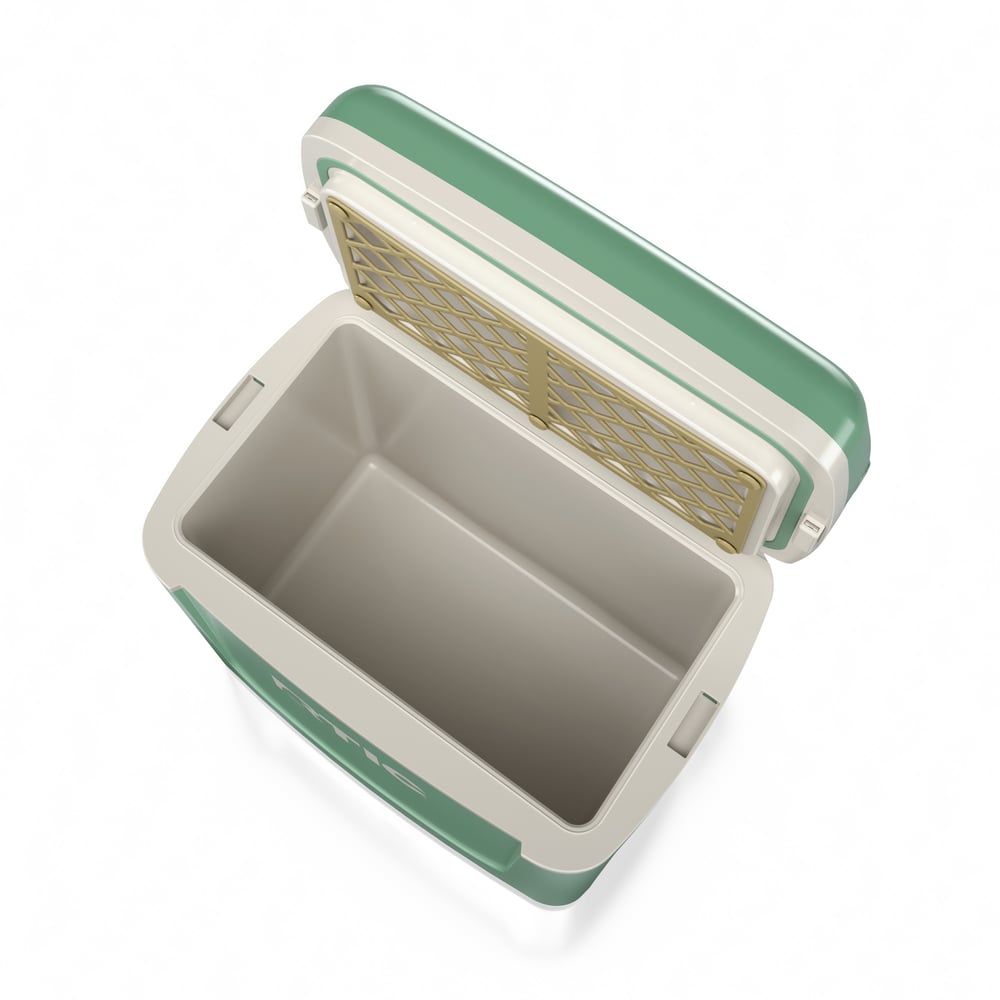 RTIC Ultra-Tough RTIC Ultra-Tough 8 QT Road Trip Personal Cooler - Sage/Beach - Image 6