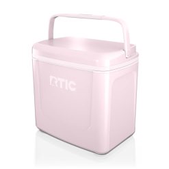 RTIC Ultra-Tough RTIC Ultra-Tough 8 QT Road Trip Personal Cooler - Pale Pink
