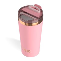 Alternative view of RTIC Ultra-Tough RTIC Ultra-Tough 18oz Happy Hour Pint Tumbler - Rosewater