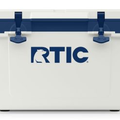 Alternative view of RTIC Ultra-Tough RTIC Ultra-Tough 32 QT Ultra-Light Cooler - Cool Grey & Navy